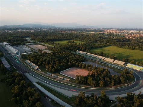 autodromo nazionale di monza.